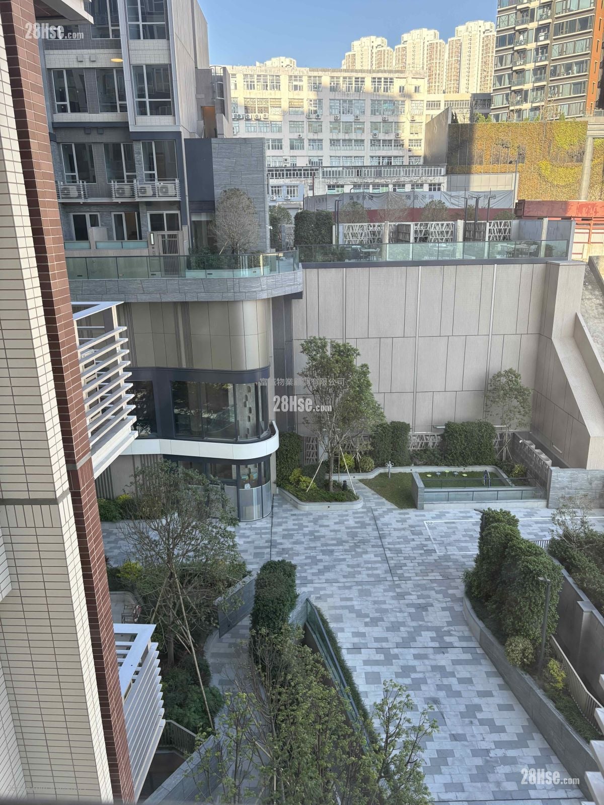 亲海駅 租盘 1 房 , 1 浴室 272 平方尺