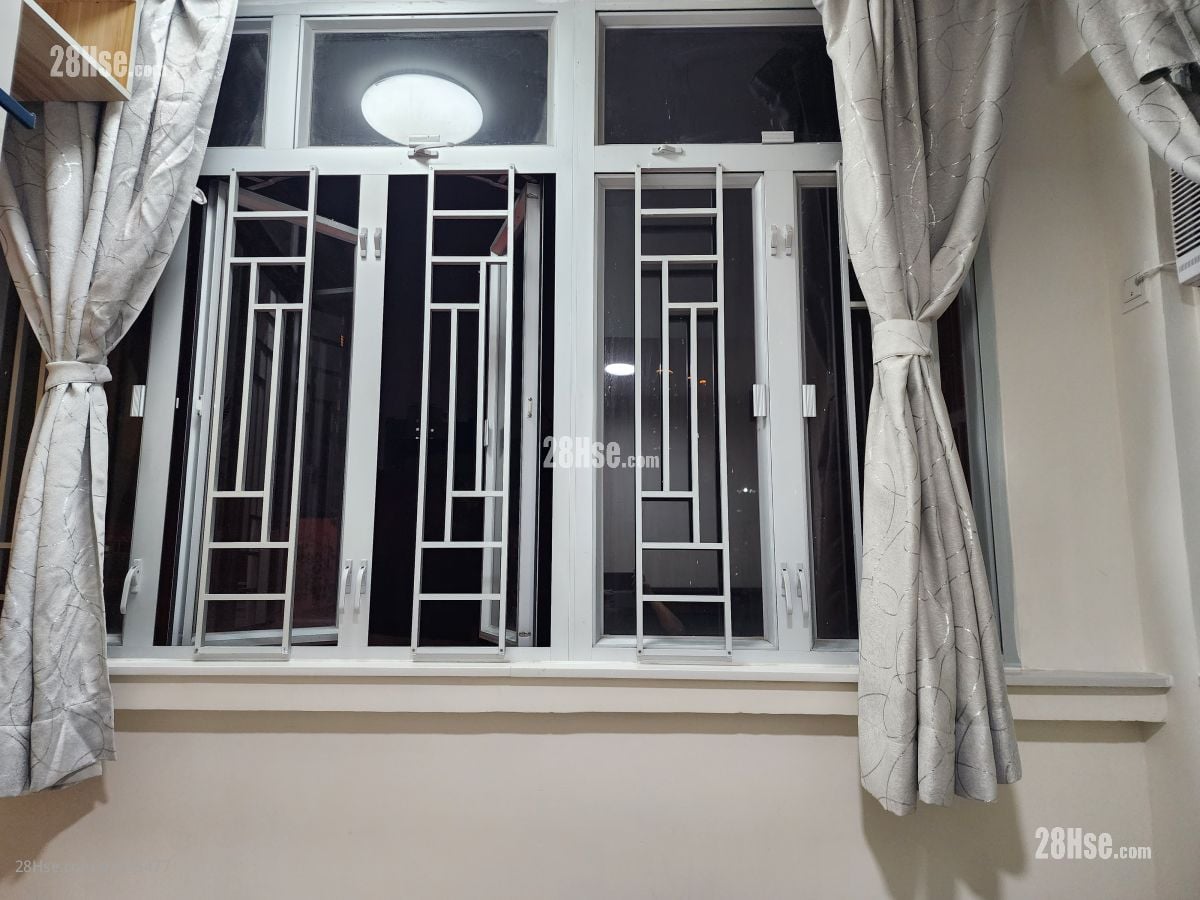 平安大樓 租盤 1 房 , 1 浴室 80 平方呎