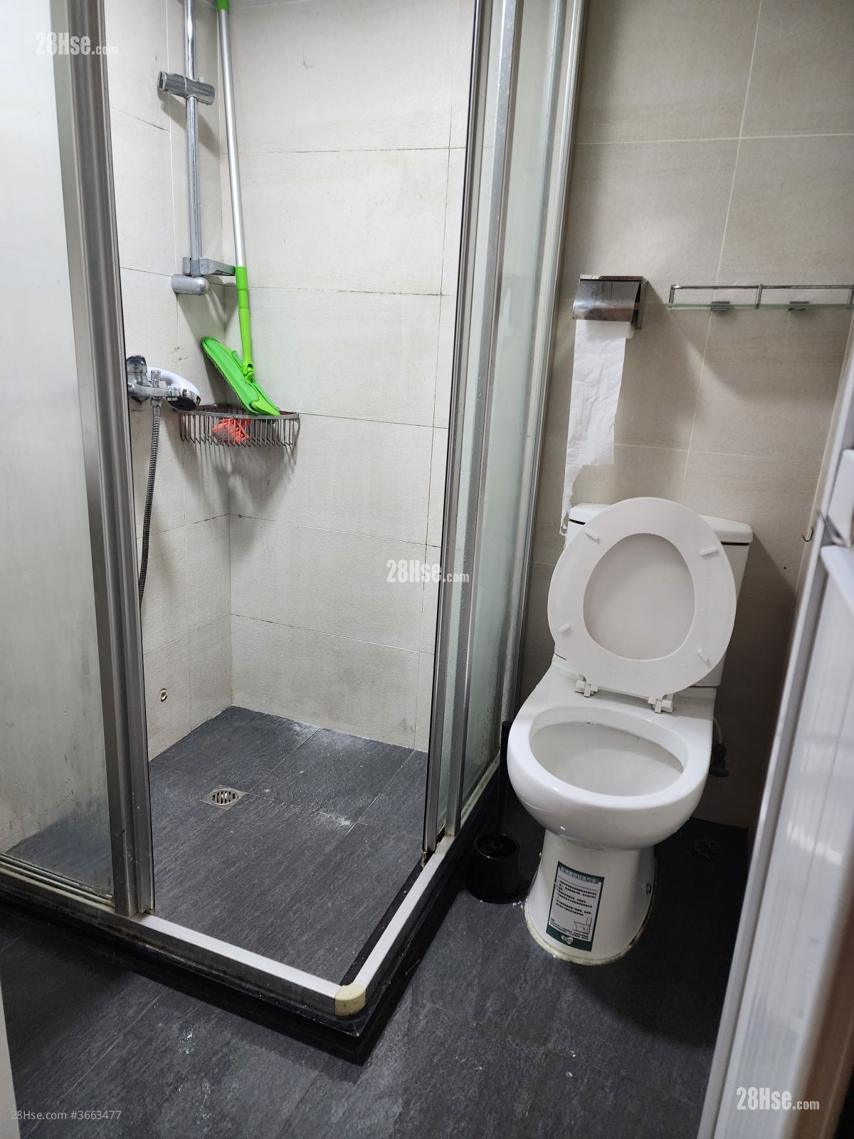 平安大樓 租盤 1 房 , 1 浴室 80 平方呎