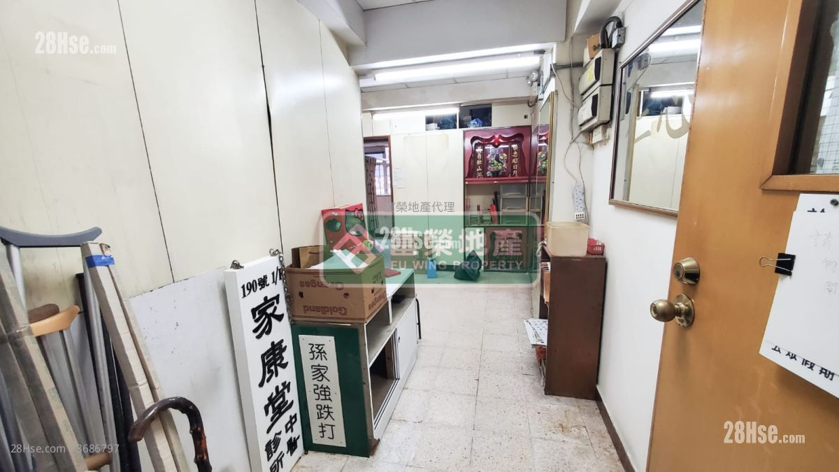 西洋大楼 售盘 2 房 , 1 浴室 466 平方尺