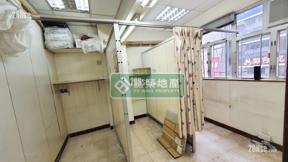 西洋大楼 售盘 2 房 , 1 浴室 466 平方尺