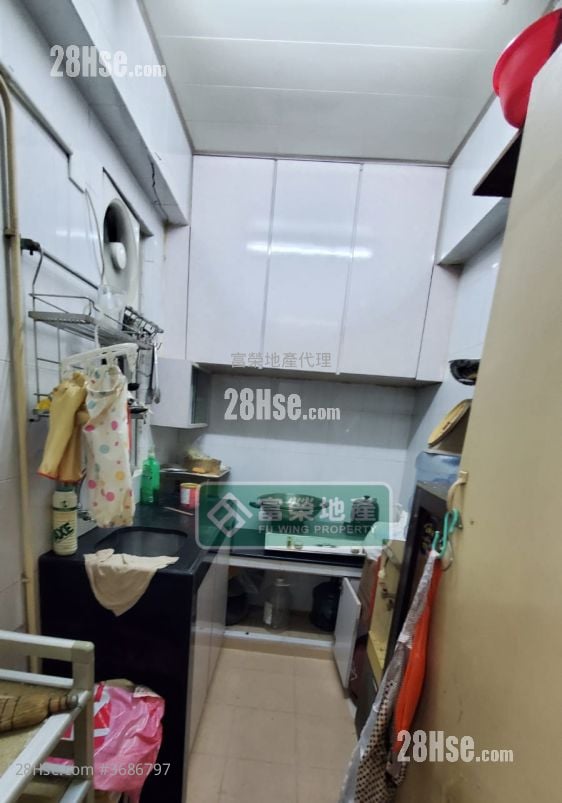 西洋大楼 售盘 2 房 , 1 浴室 466 平方尺