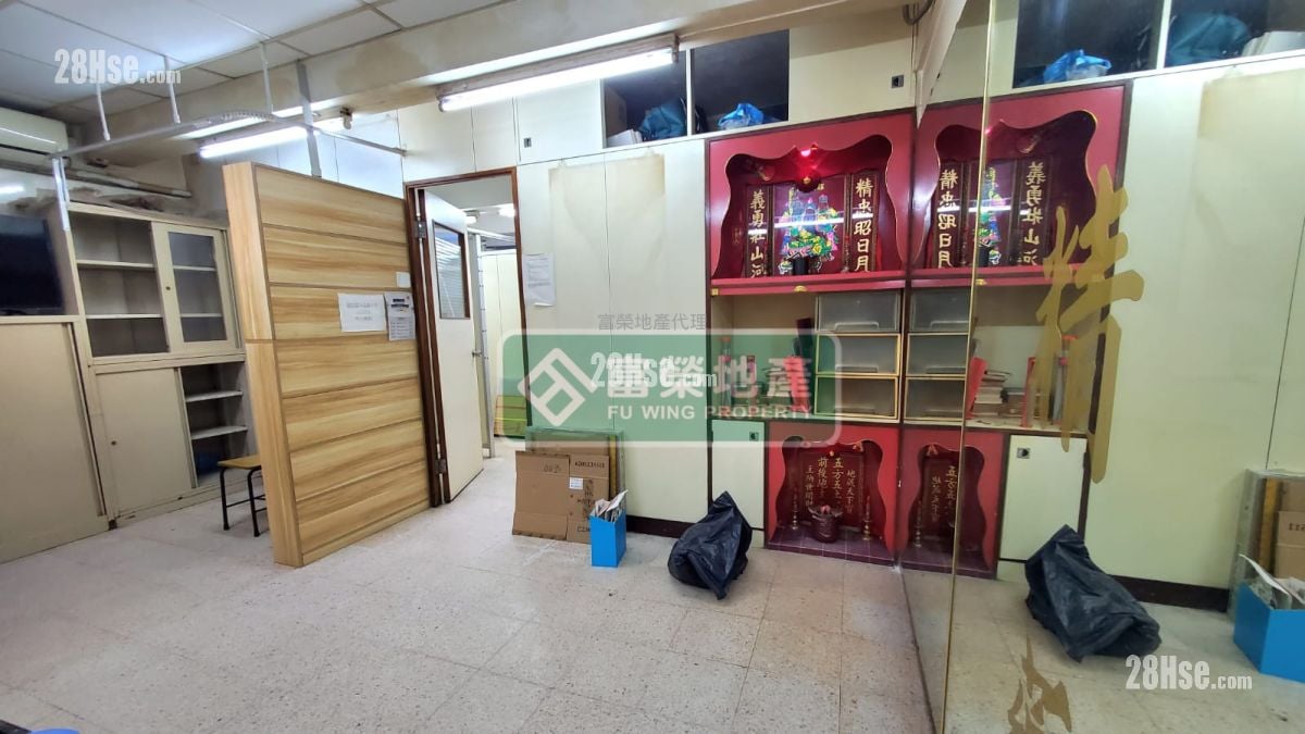 西洋大楼 售盘 2 房 , 1 浴室 466 平方尺