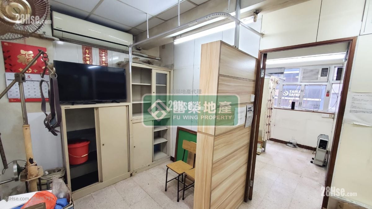 西洋大楼 售盘 2 房 , 1 浴室 466 平方尺