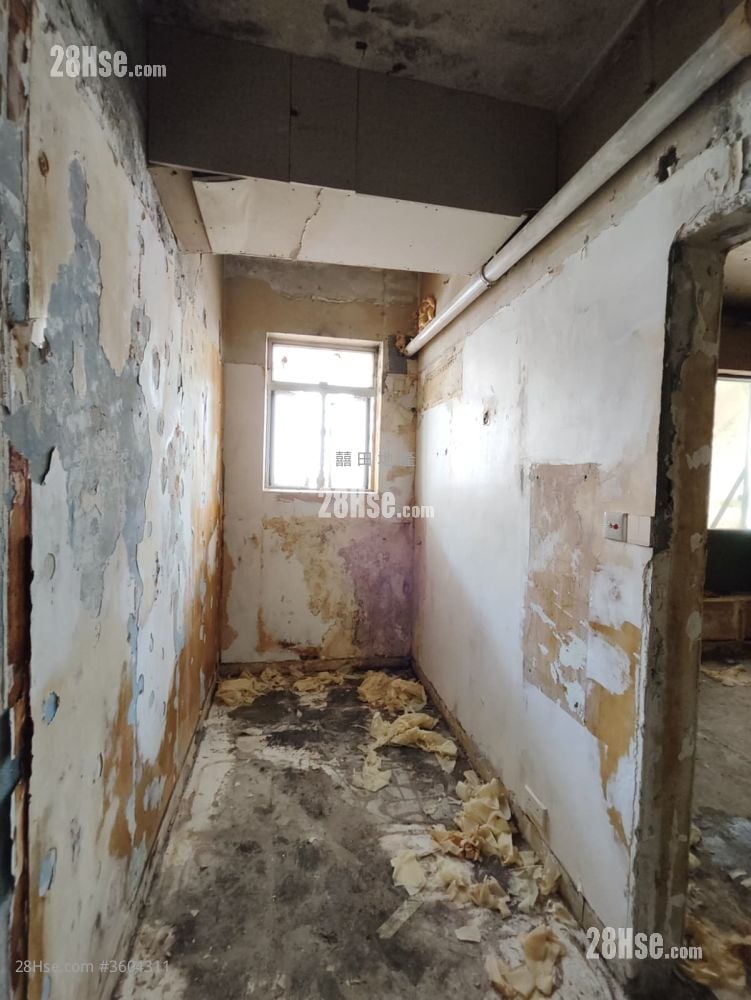 合和大厦 租盘 4 房