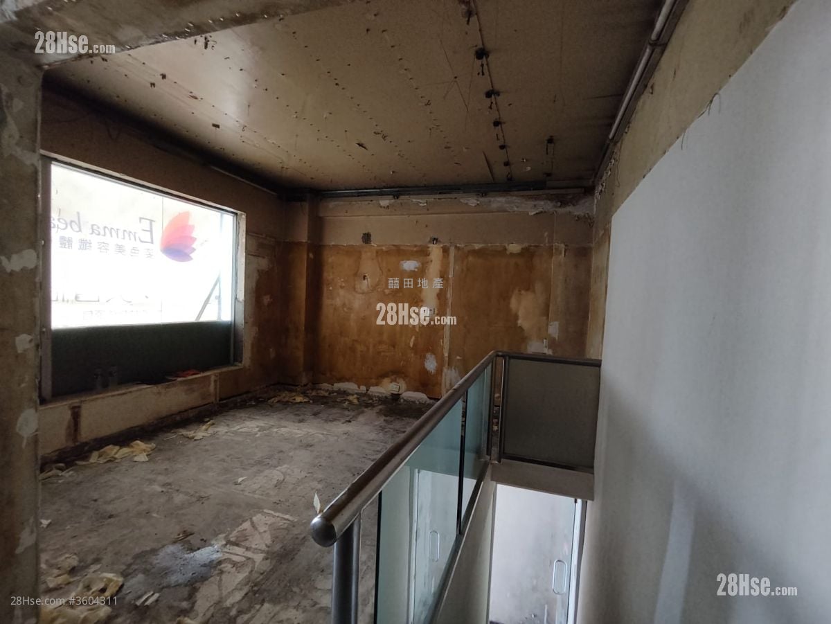 合和大厦 租盘 4 房