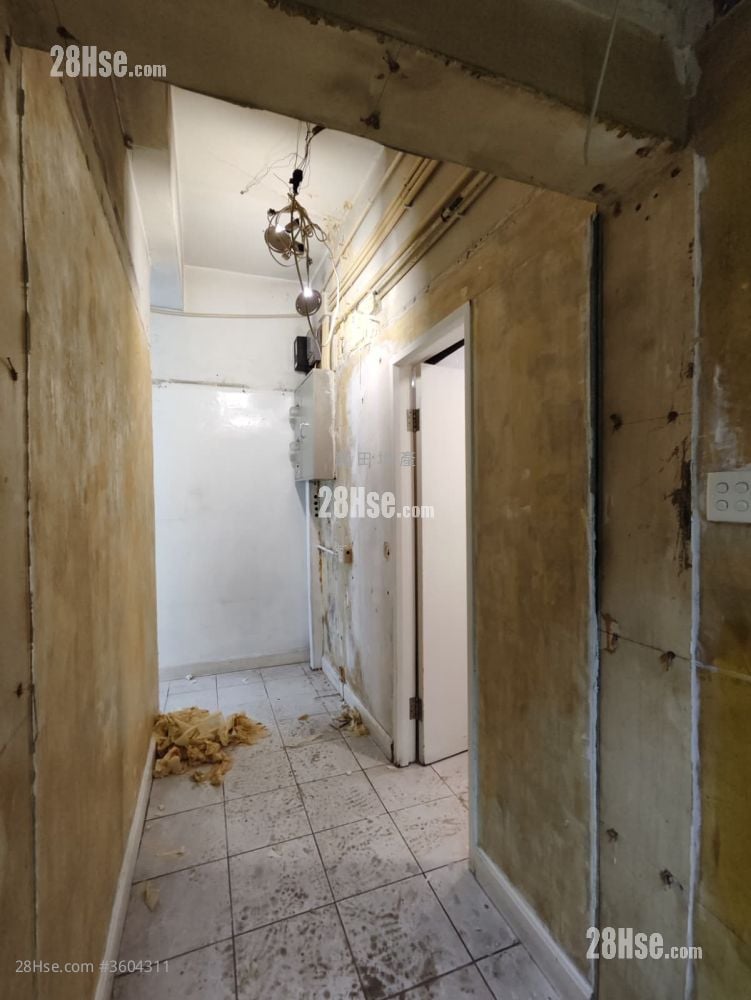 合和大厦 租盘 4 房