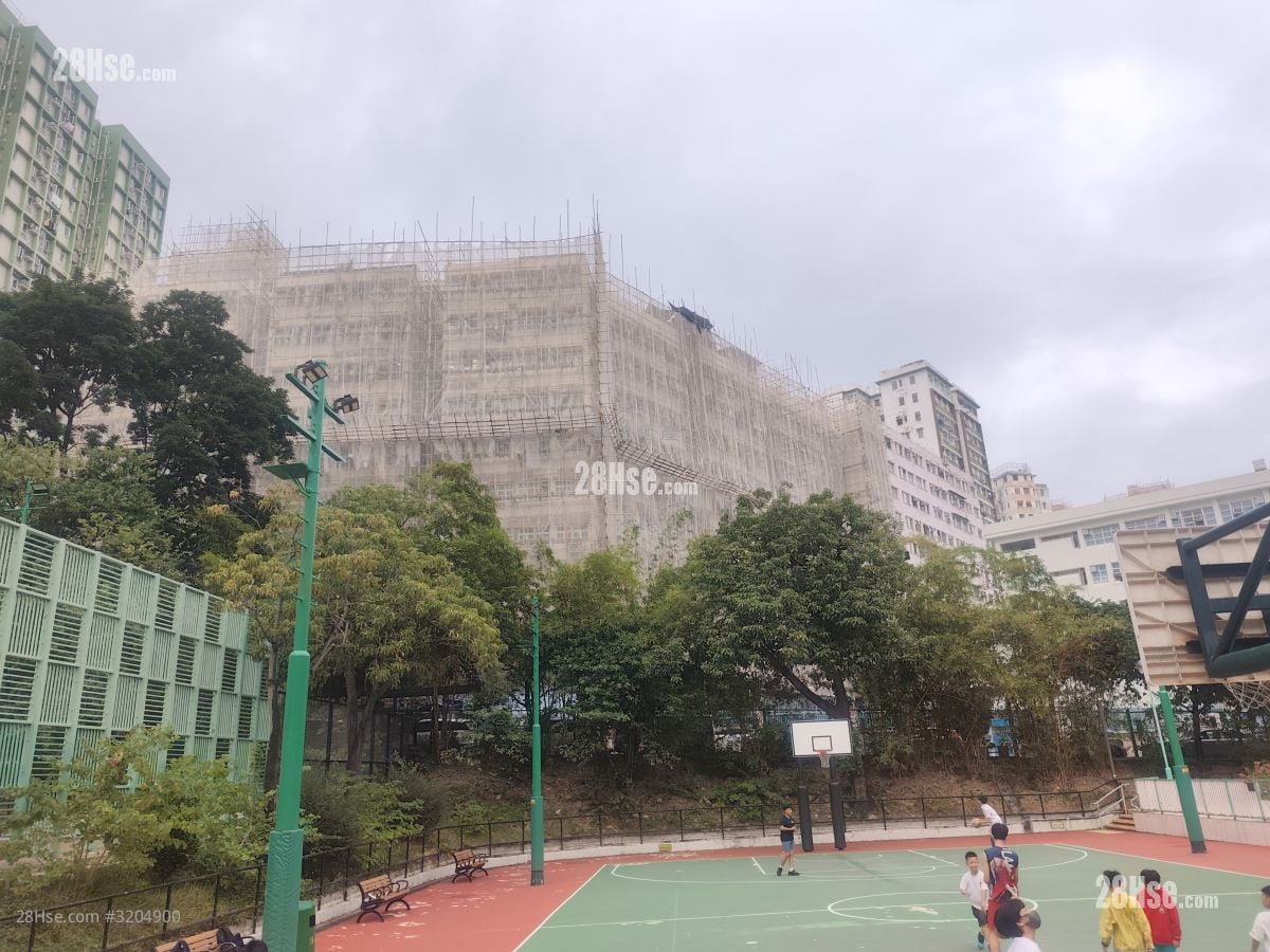 瑞宁楼 售盘 2 房 250 平方尺