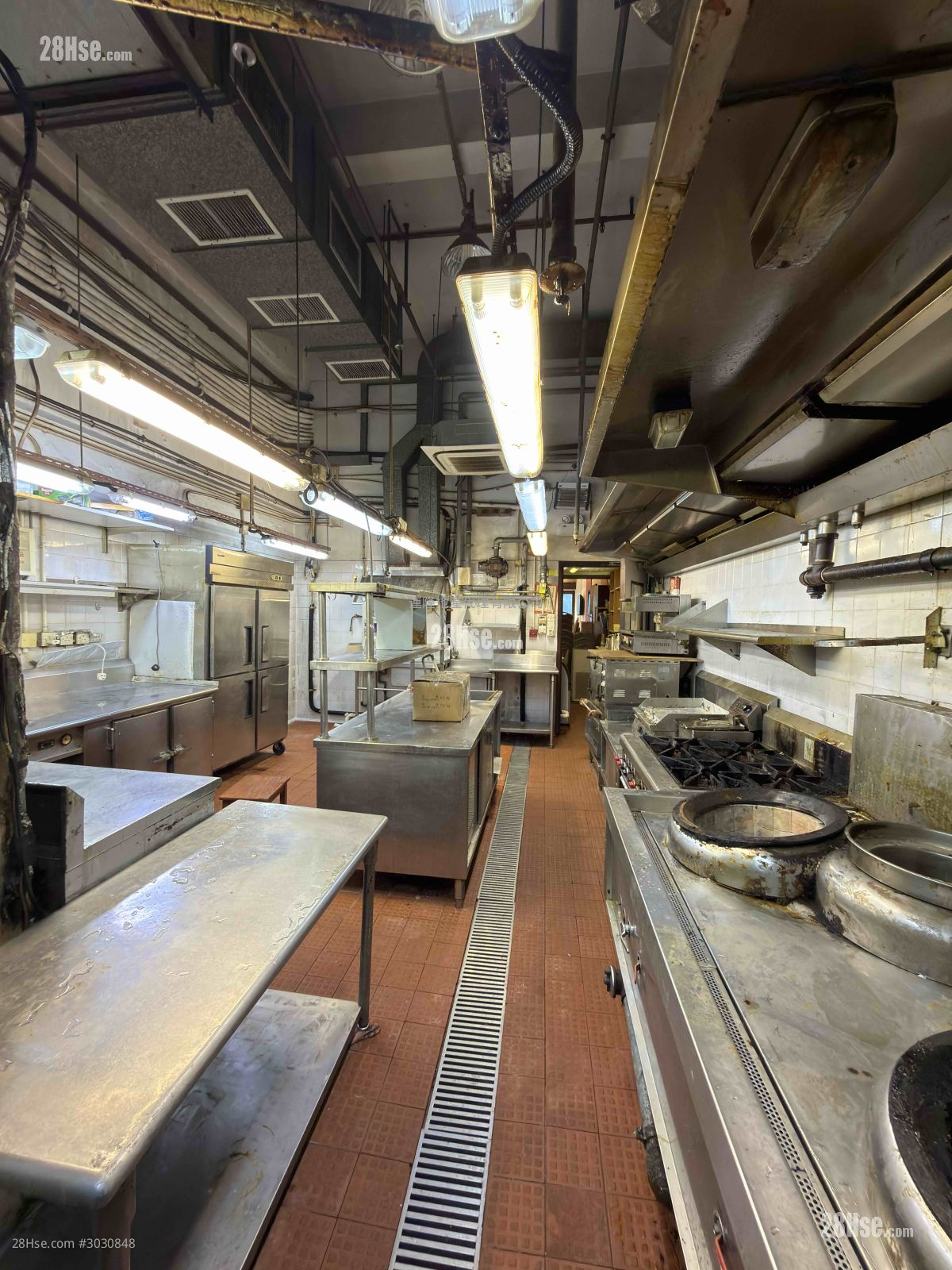 佳景大廈 租盤 2 廁所