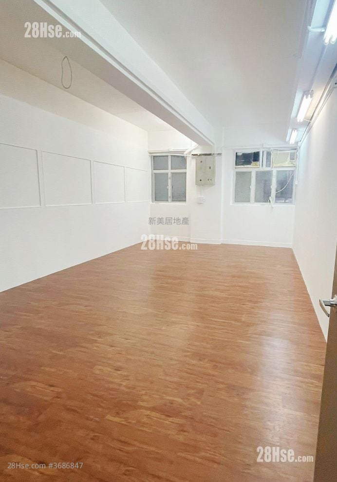 永济工业大厦 租盘