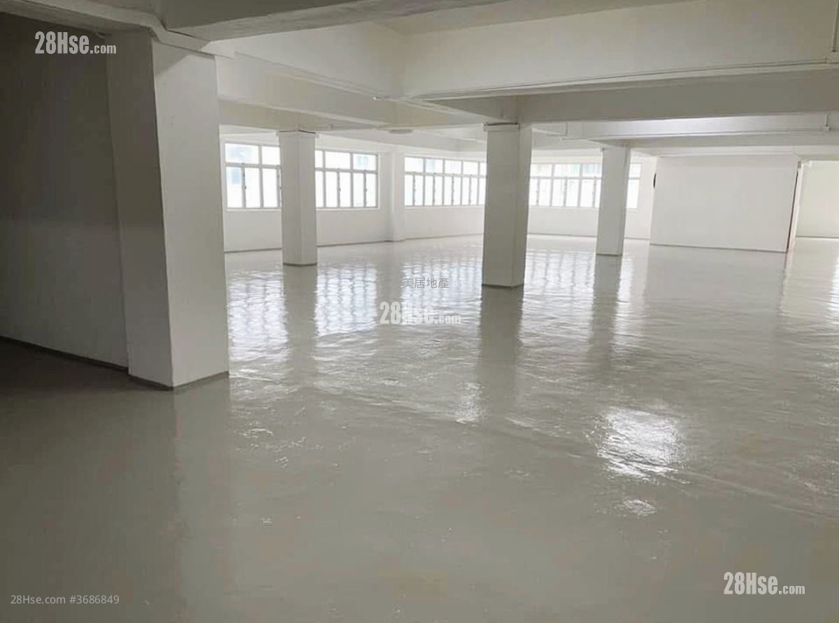 纬纶工业大厦 租盘