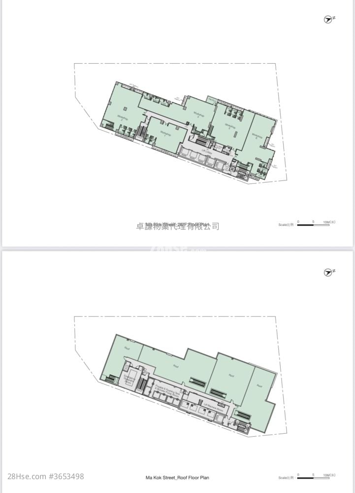 马角街18号 租盘