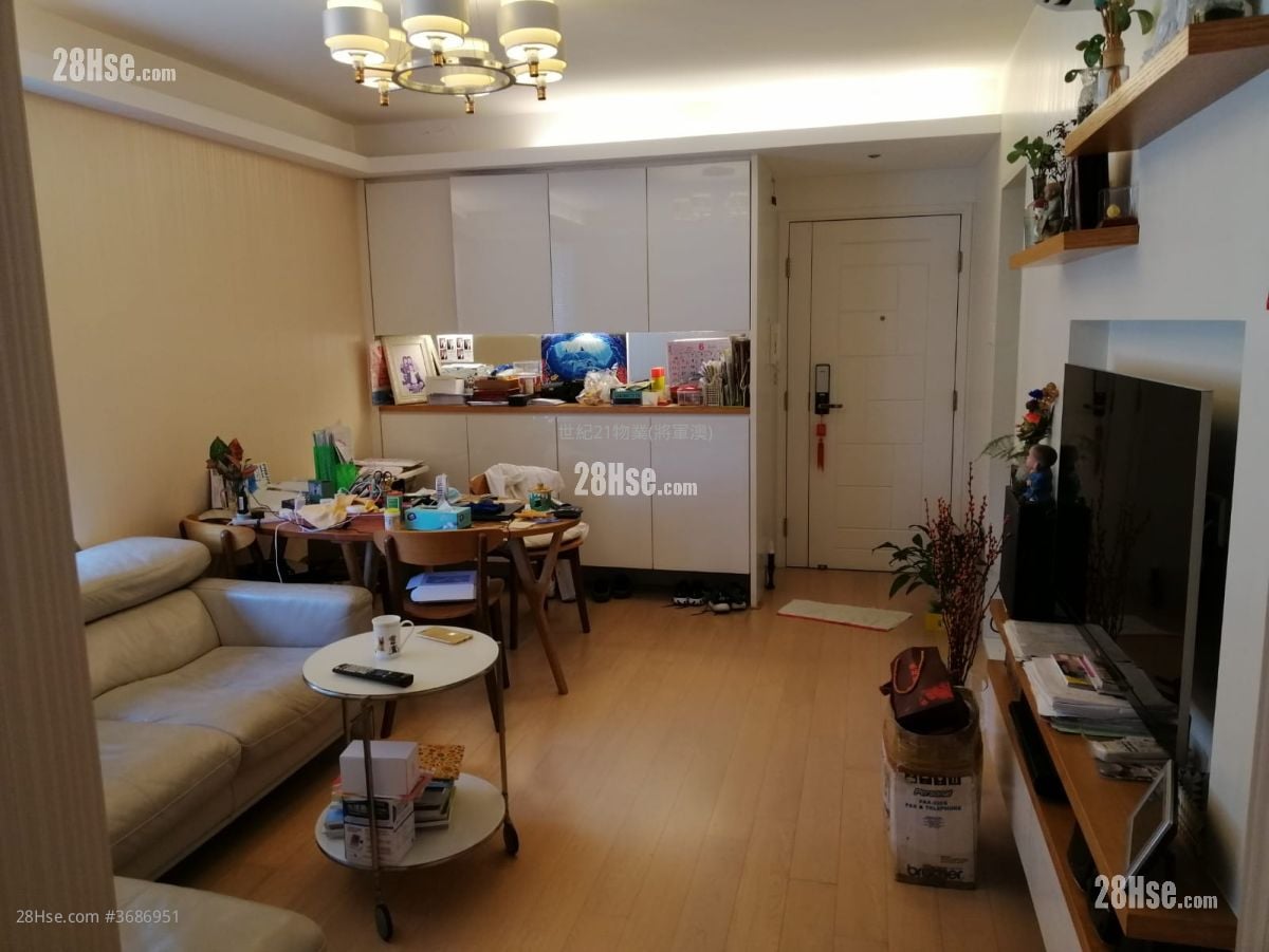 宝盈花园 售盘 591 平方尺