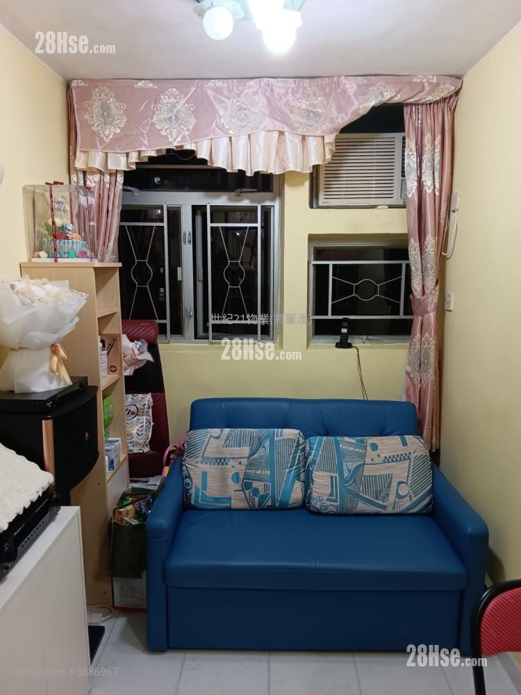 Beverly Garden Sell 2 Bedrooms 431 ft²