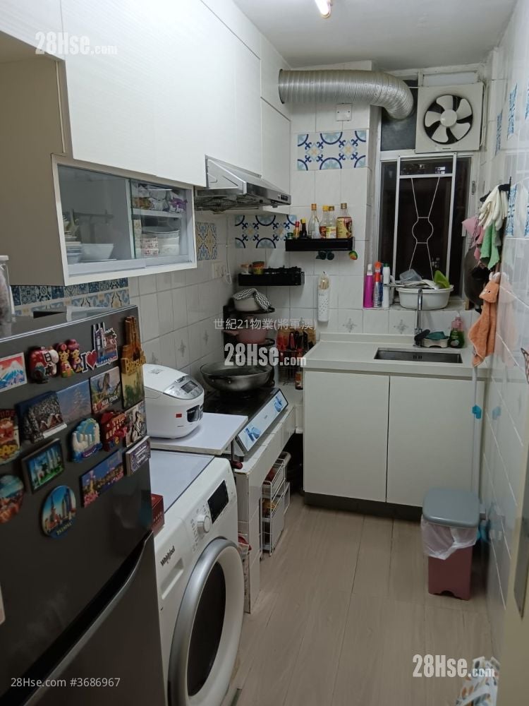 Beverly Garden Sell 2 Bedrooms 431 ft²