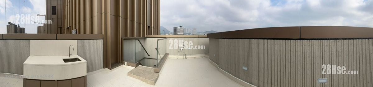 澐璟 售盘 4 房 , 4 浴室 2,729 平方尺