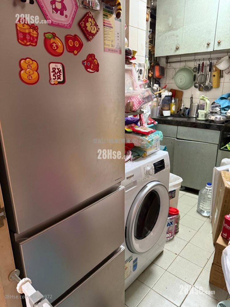 廣明苑 售盤 3 房 646 平方呎