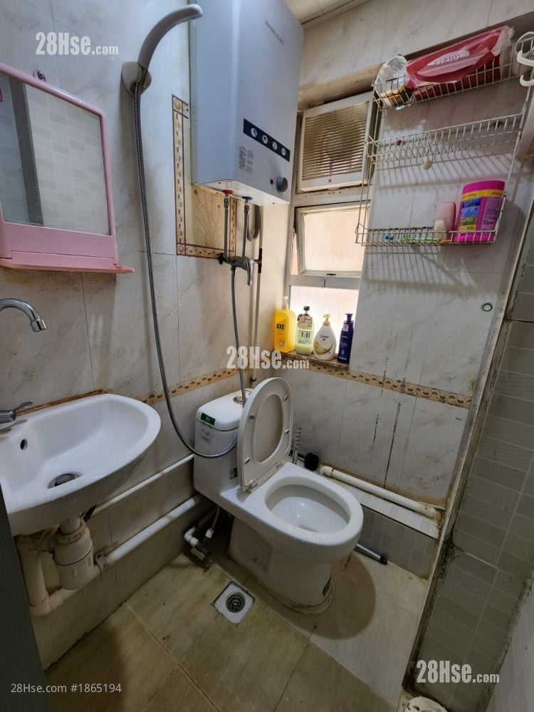 好发大厦 租盘 1 房 , 1 浴室 401 平方尺