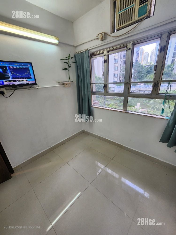 好发大厦 租盘 1 房 , 1 浴室 401 平方尺