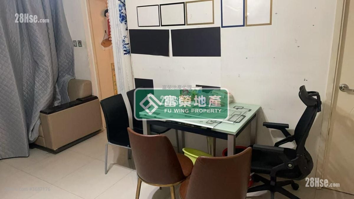 Charming Building Sell 3 Bedrooms , 1 Bathroom 584 ft²