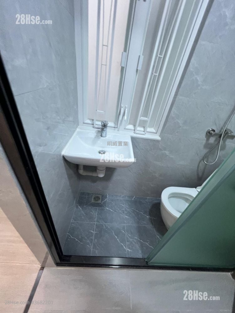 Portland Street Court Rental Studio 80 ft²