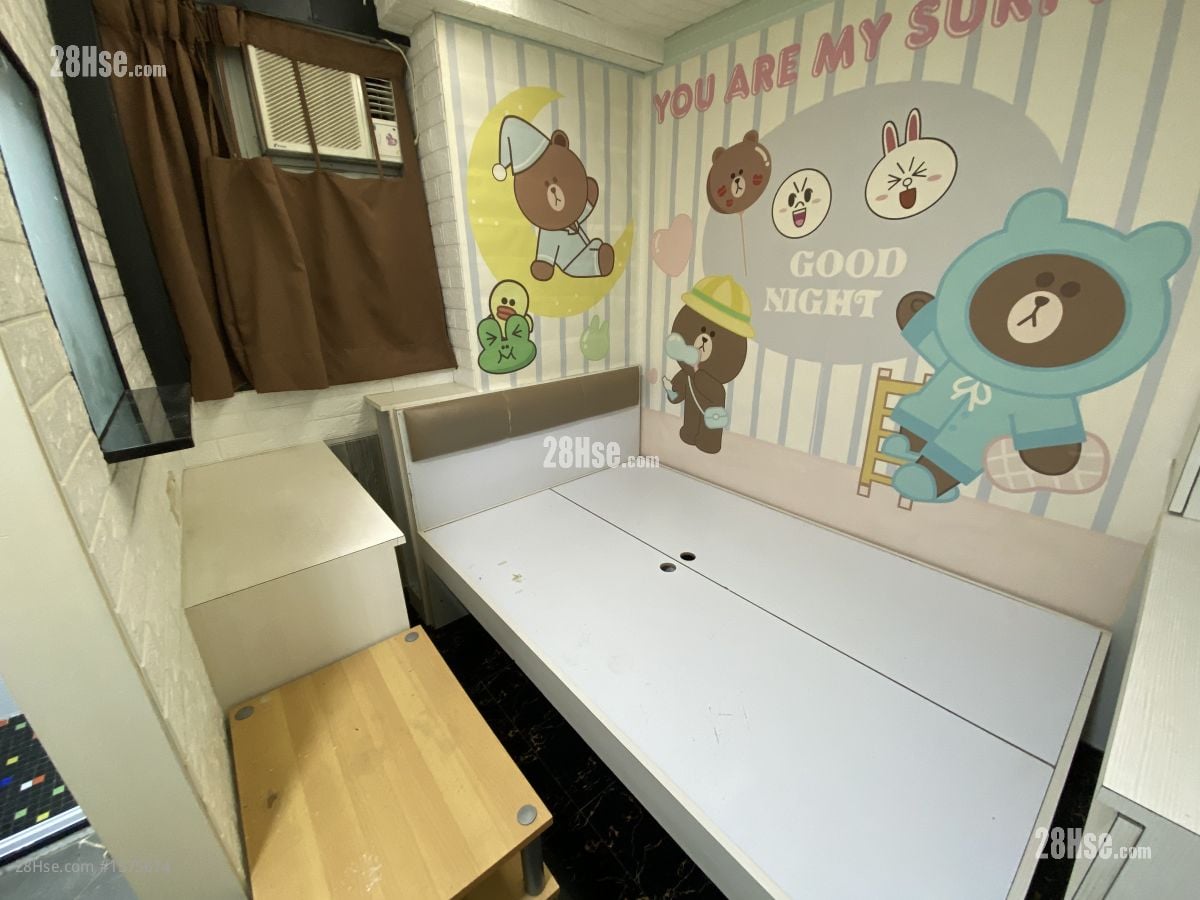 Man Yuen Building Rental 1 Bedroom , 1 Bathroom 150 ft²