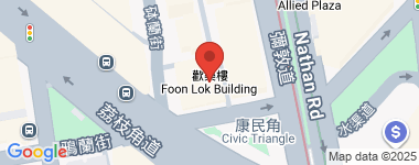 欢乐楼 2/F 中层 物业地址