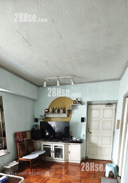 锦晖花园 售盘 3 房 , 2 浴室 573 平方尺