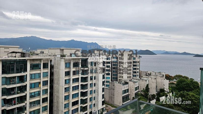 溋玥天赋海湾 售盘 3 房 , 2 浴室 1,045 平方尺