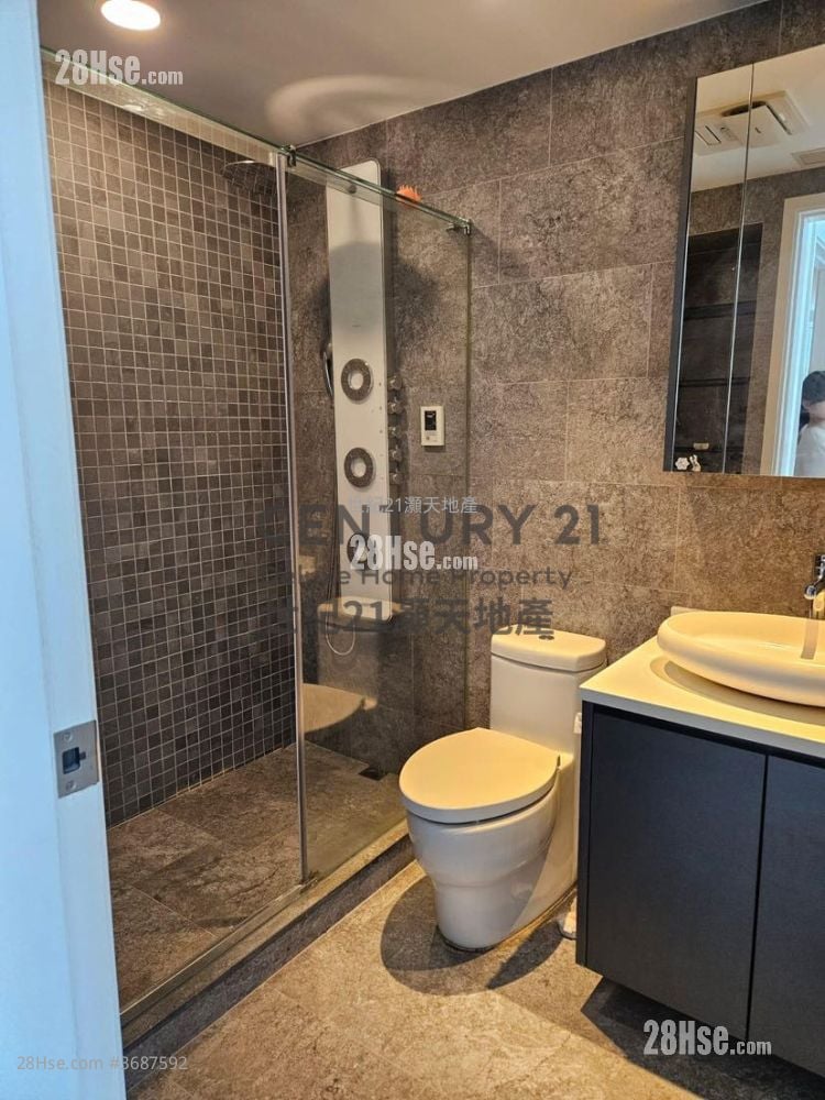 溋玥天赋海湾 售盘 3 房 , 2 浴室 1,045 平方尺