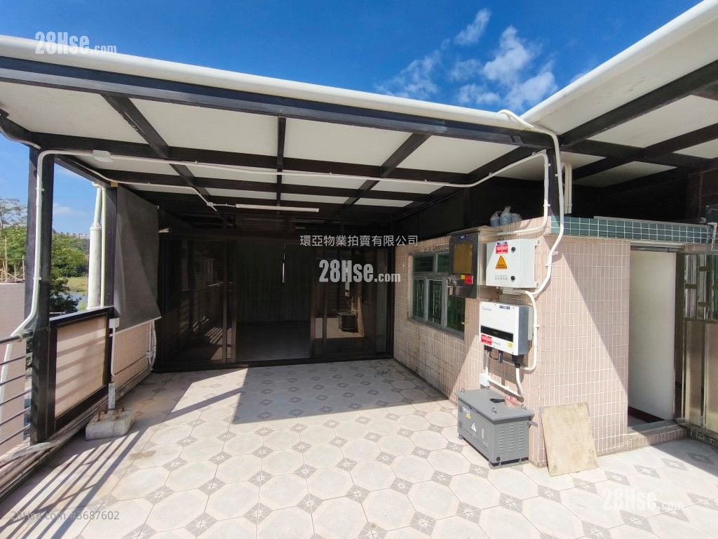 江库花园 售盘 3 房 , 1 浴室 700 平方尺