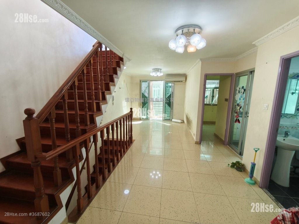 江库花园 售盘 3 房 , 1 浴室 700 平方尺