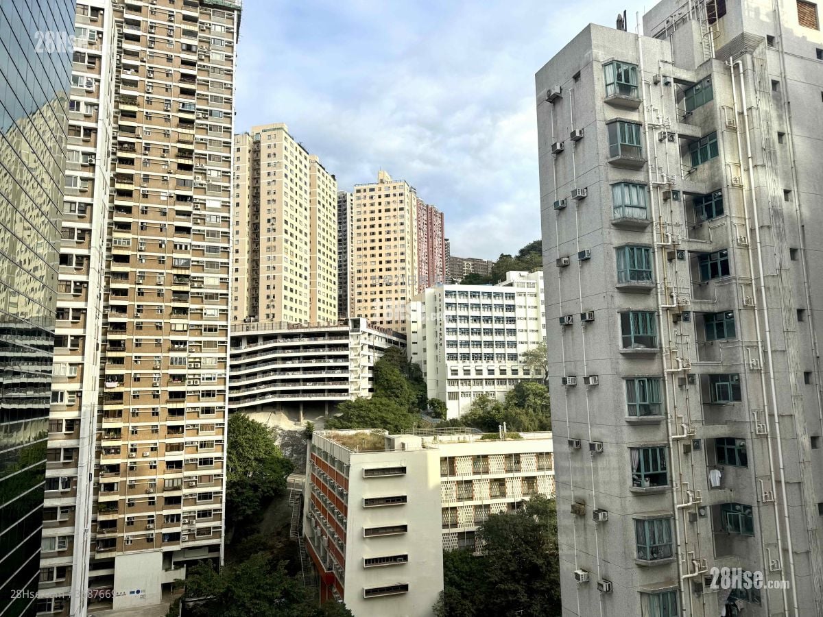 Hoi Sun Building Sell 2 Bedrooms , 1 Bathroom 308 ft²