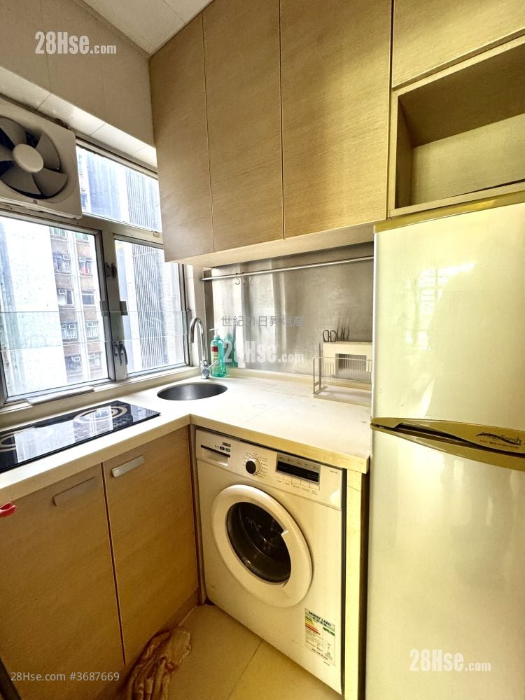 Hoi Sun Building Sell 2 Bedrooms , 1 Bathroom 308 ft²