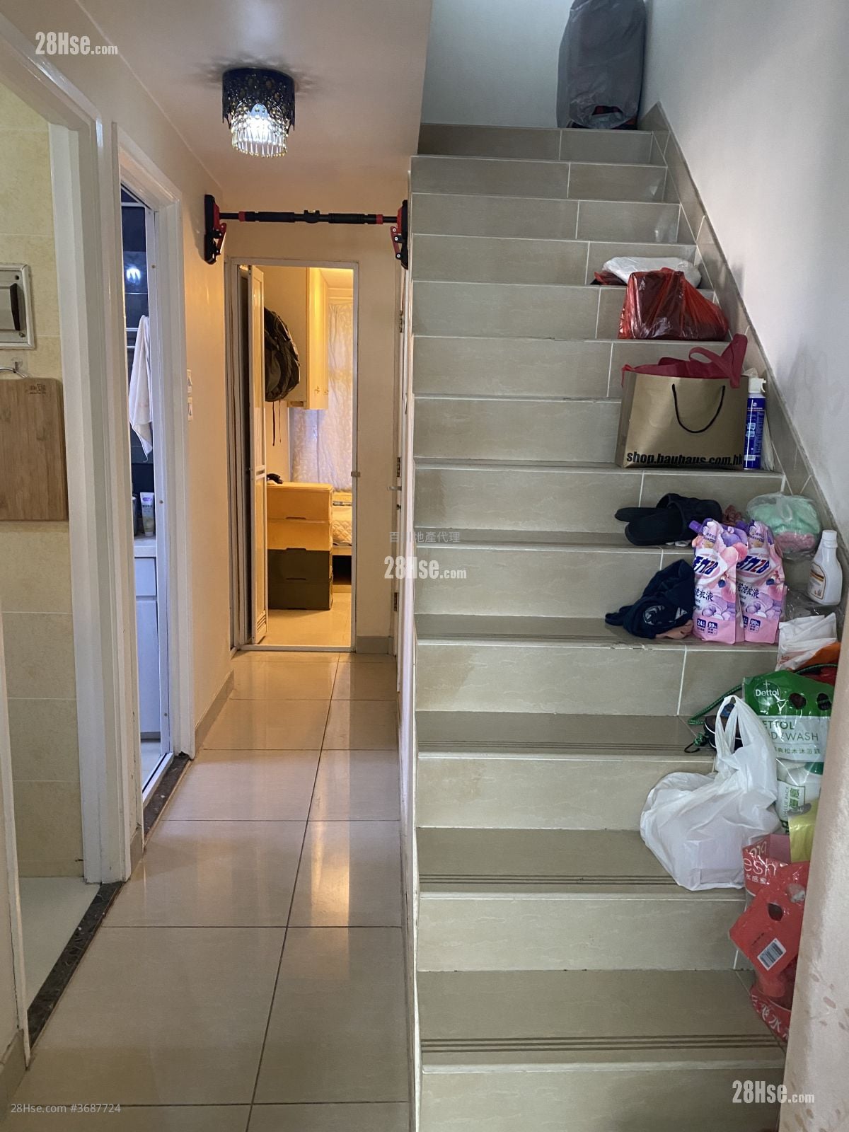 村屋 售盘 2 房 , 1 浴室 400 平方尺