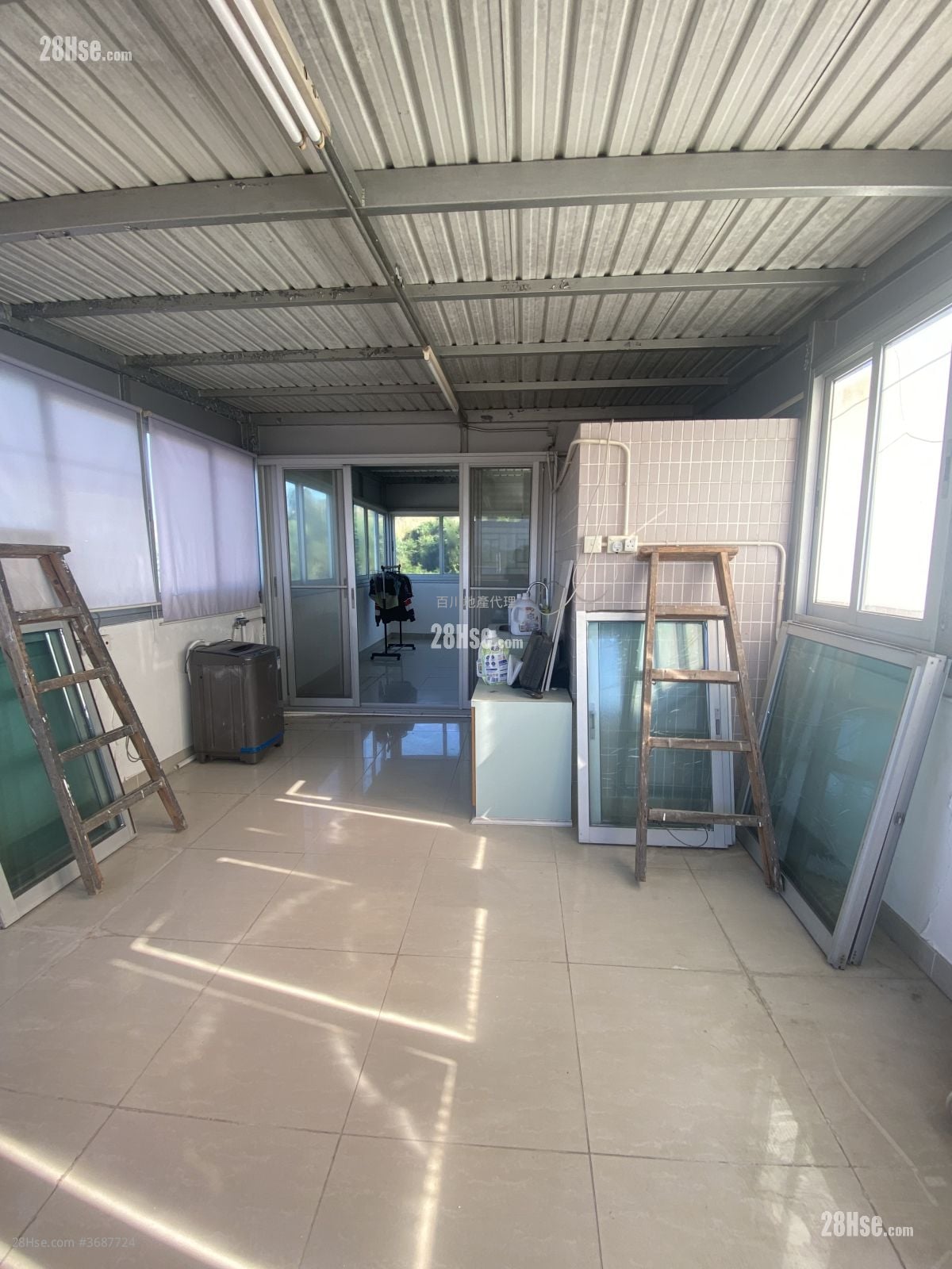 村屋 售盘 2 房 , 1 浴室 400 平方尺