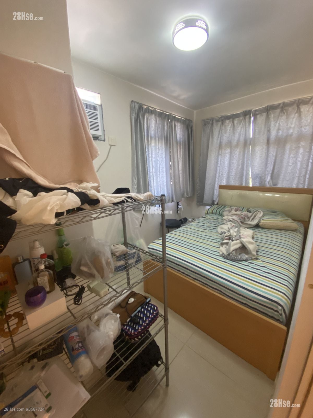 村屋 售盘 2 房 , 1 浴室 400 平方尺