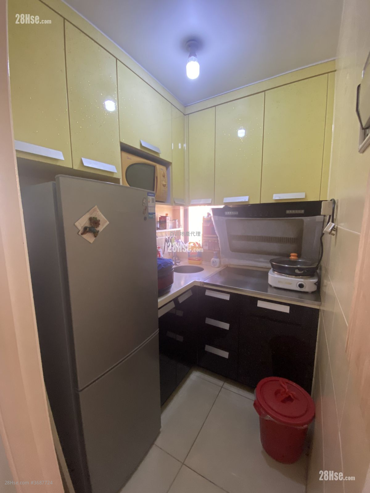 村屋 售盘 2 房 , 1 浴室 400 平方尺