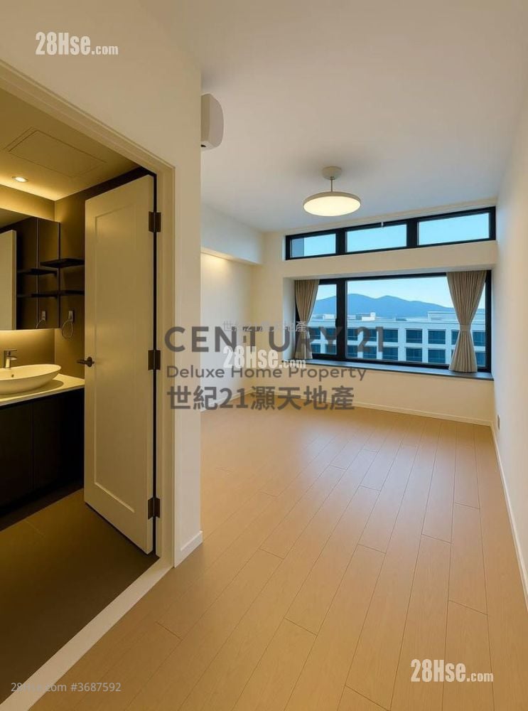 溋玥天赋海湾 售盘 3 房 , 2 浴室 1,045 平方尺