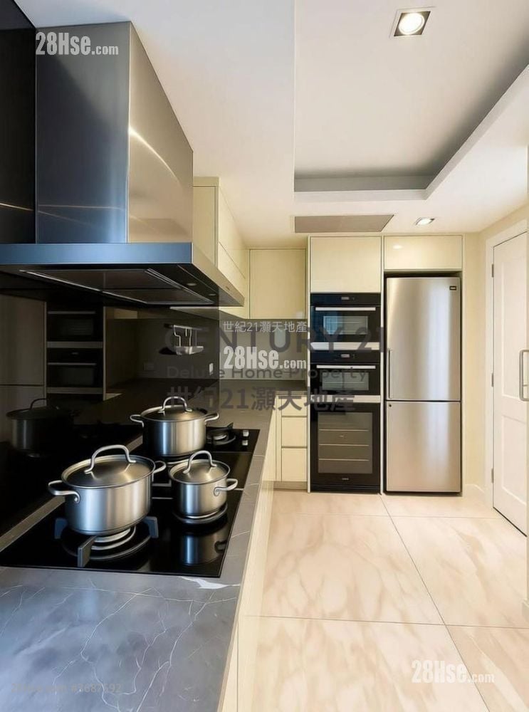 溋玥天赋海湾 售盘 3 房 , 2 浴室 1,045 平方尺