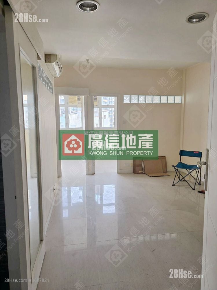 必发大厦 售盘 3 房 , 1 浴室 434 平方尺