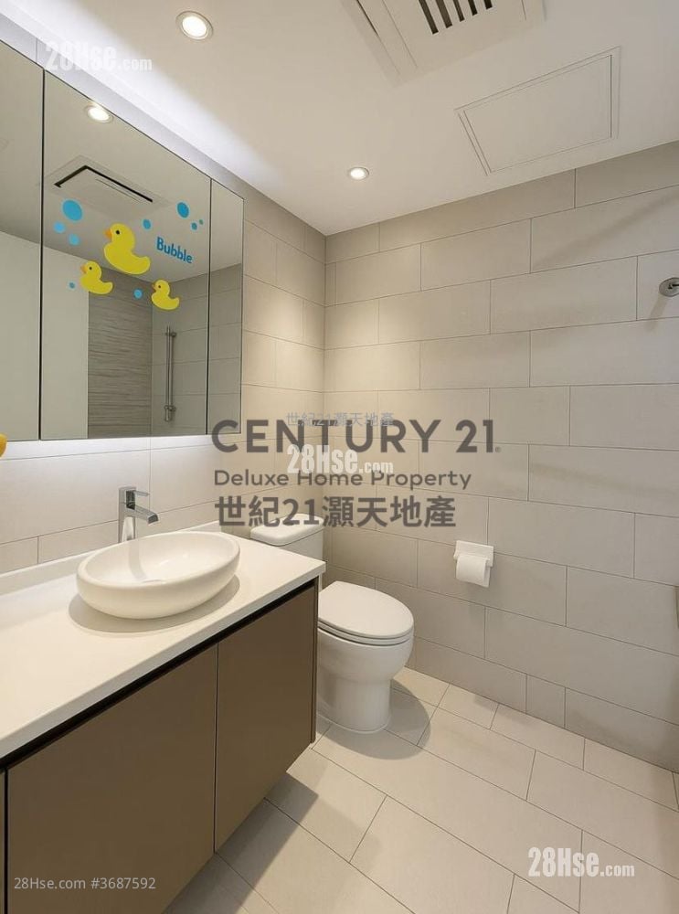 溋玥天赋海湾 售盘 3 房 , 2 浴室 1,045 平方尺