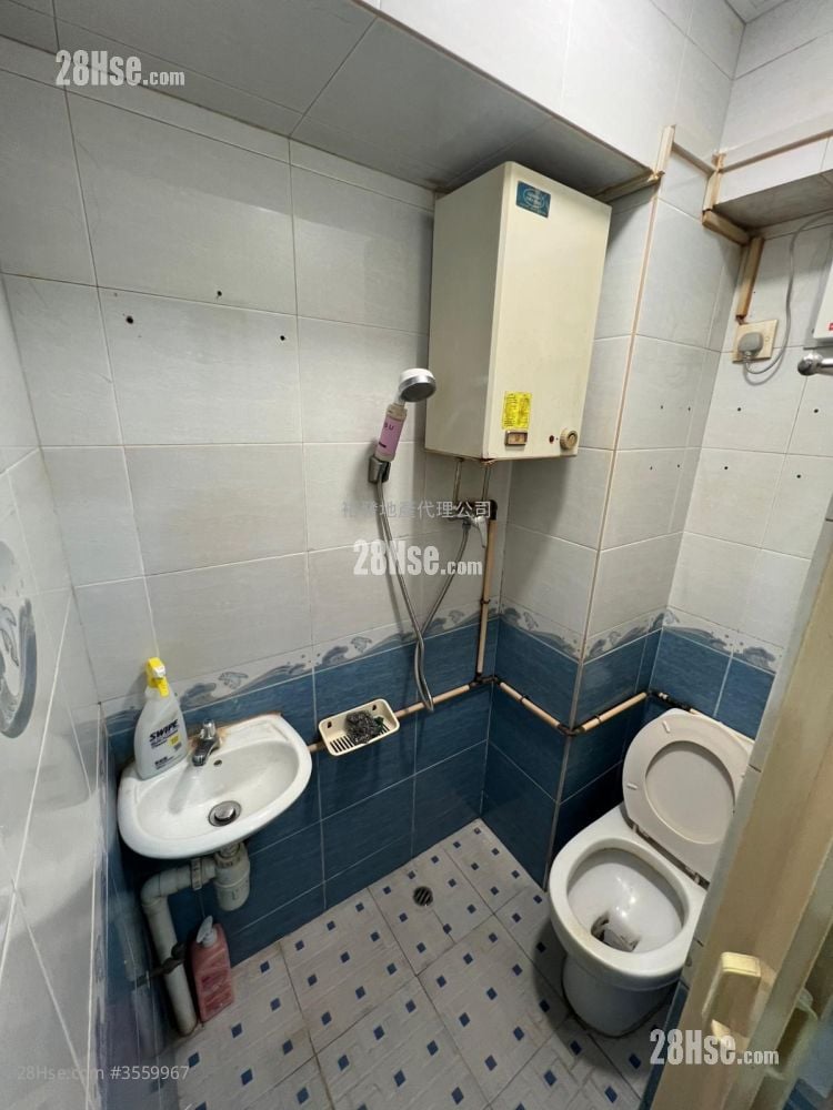 唐楼 租盘 1 房 170 平方尺