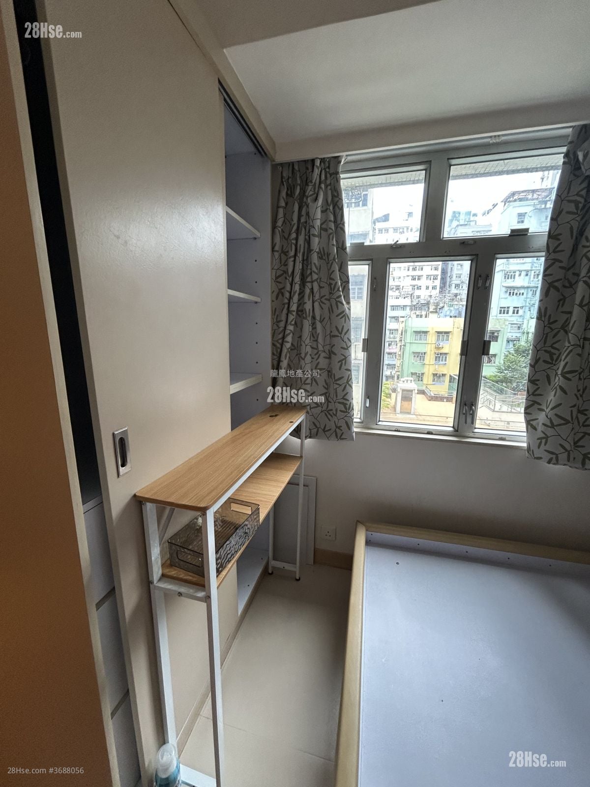 家旺楼 租盘 2 房 , 1 浴室 307 平方尺