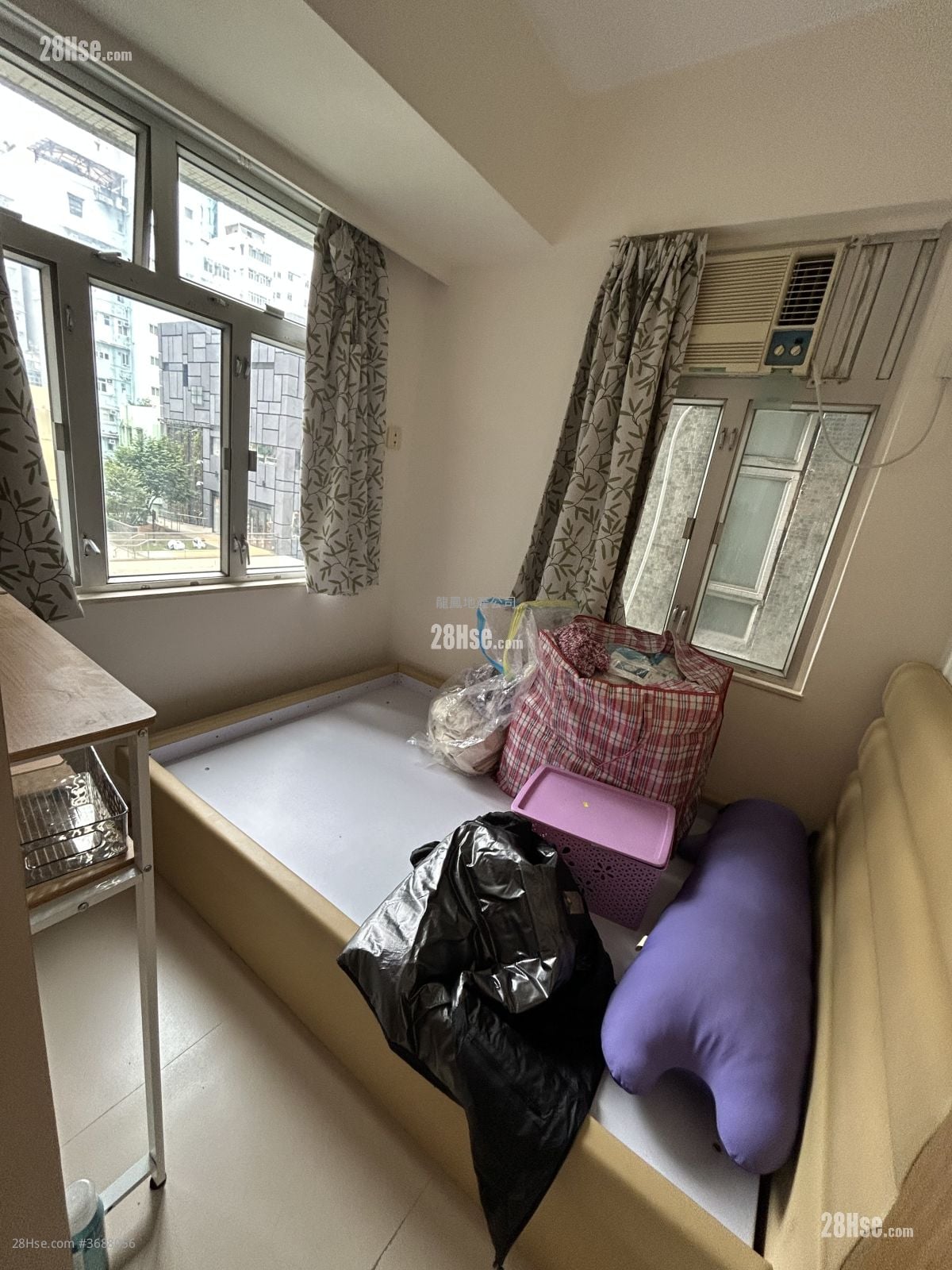 家旺楼 租盘 2 房 , 1 浴室 307 平方尺