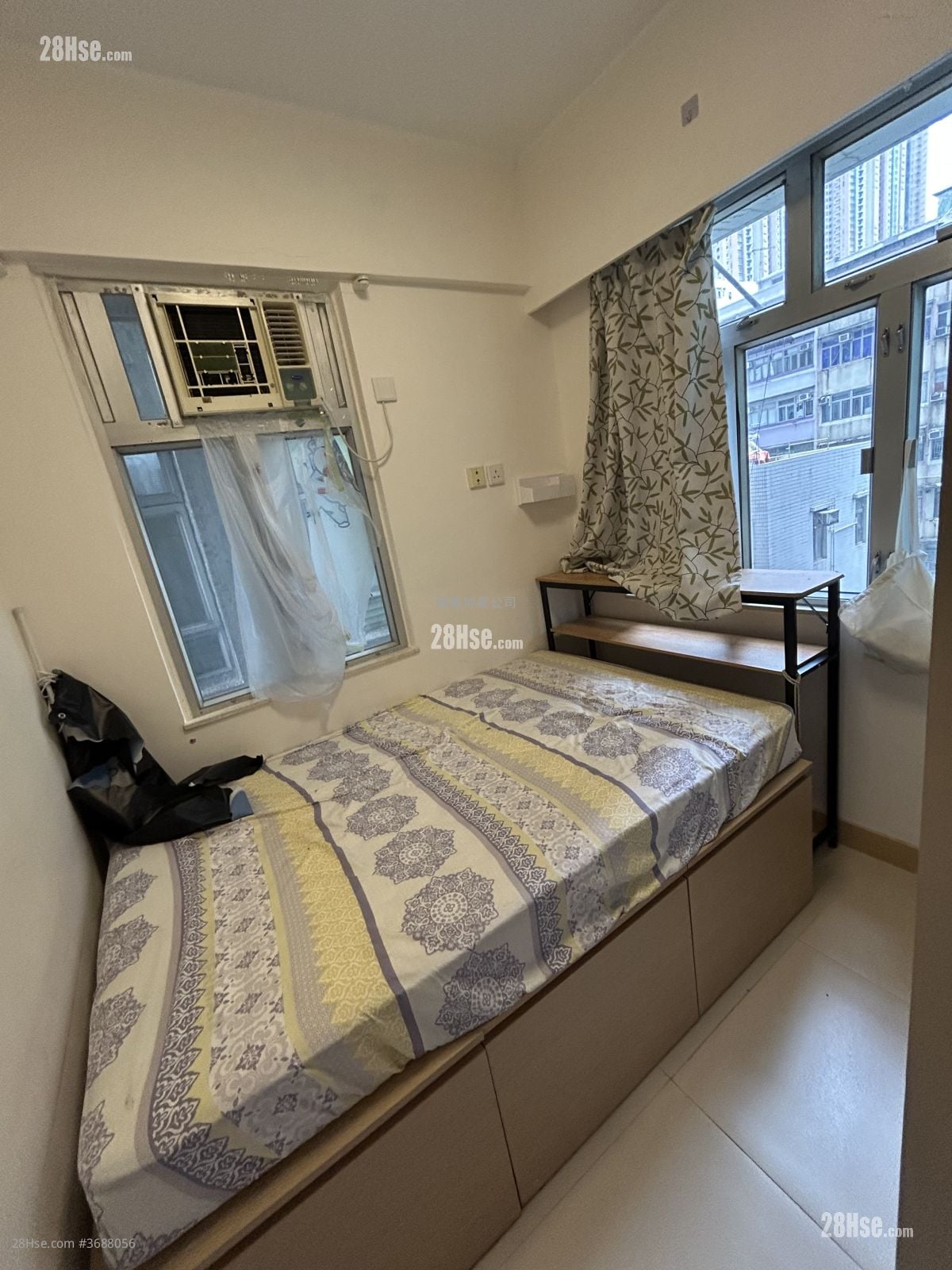 家旺楼 租盘 2 房 , 1 浴室 307 平方尺