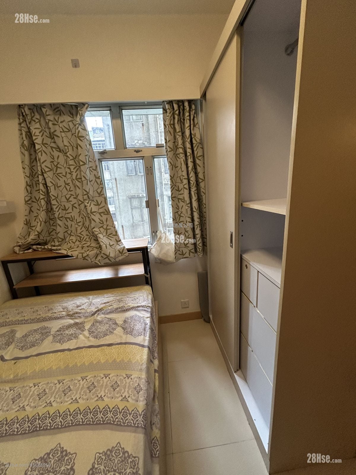 家旺楼 租盘 2 房 , 1 浴室 307 平方尺