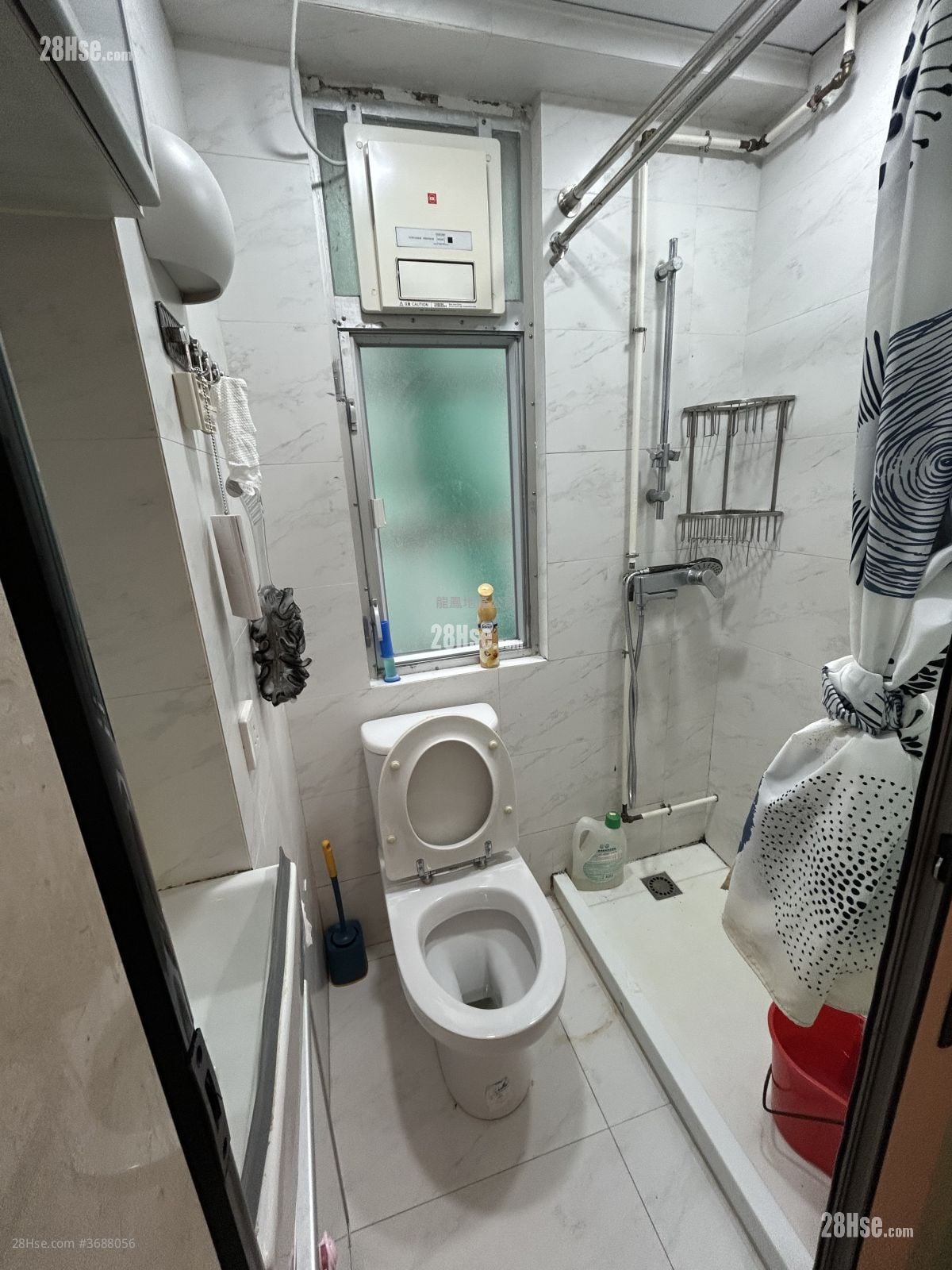 家旺楼 租盘 2 房 , 1 浴室 307 平方尺