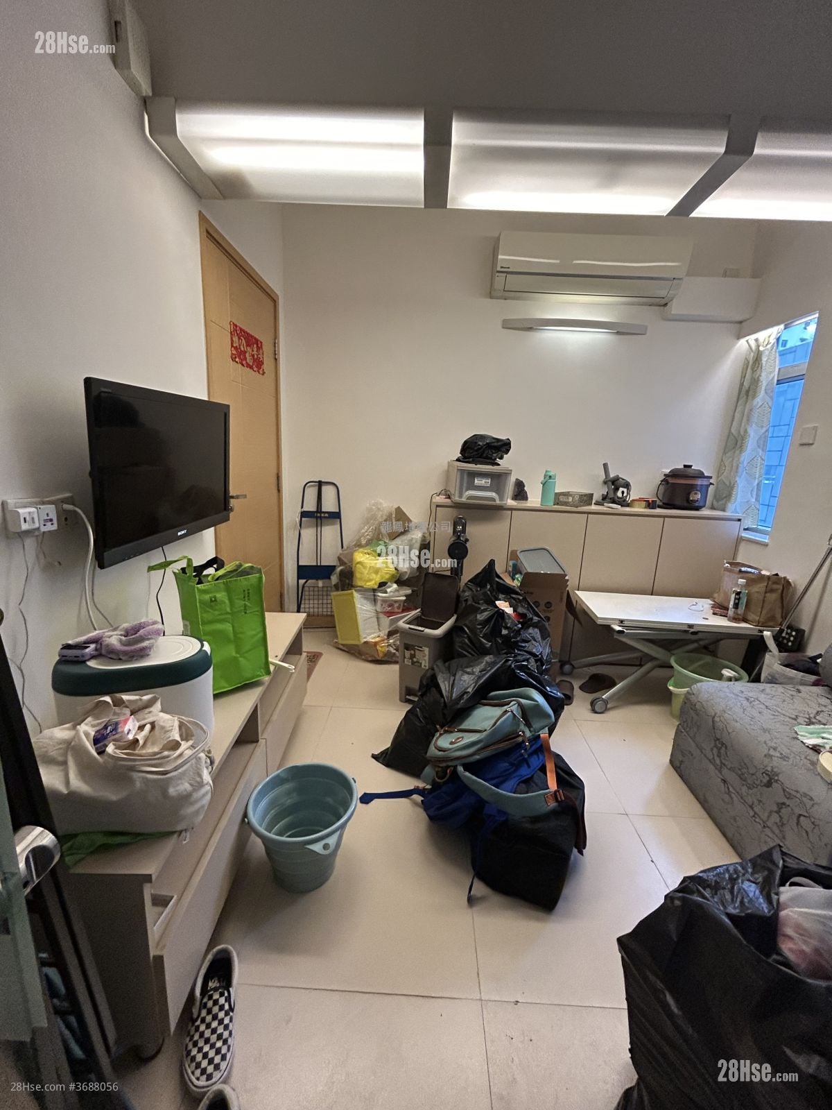 家旺楼 租盘 2 房 , 1 浴室 307 平方尺