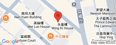 基隆街19号 地下+入则阁 物业地址